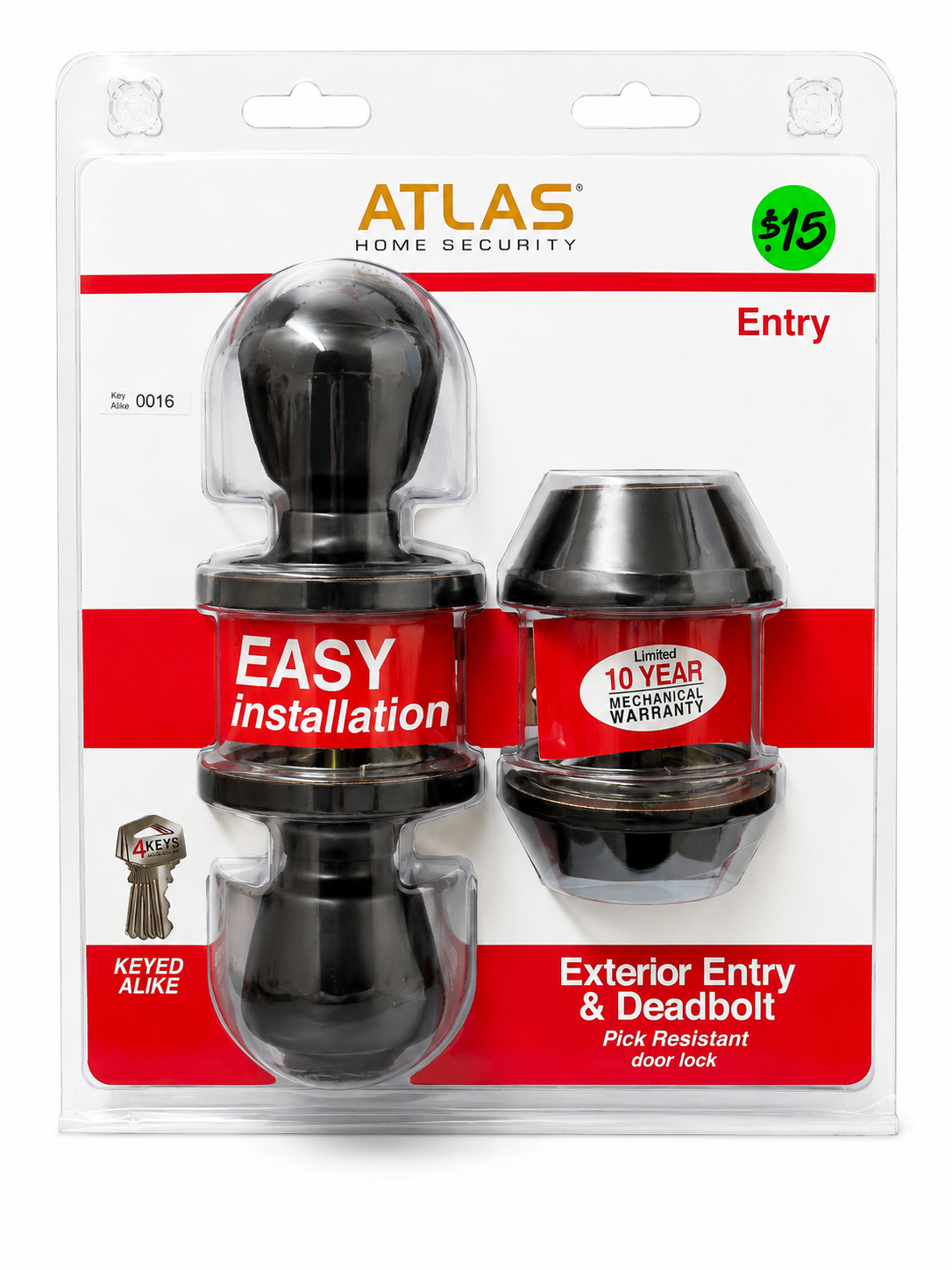 Door Locks & Lock Mechanisms